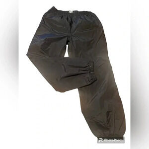 Men’s Columbia Black Ski Pants Sz L